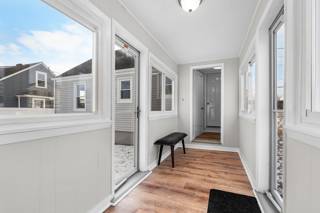 368 Read Street Somerset, MA 02726 - Photo 28 of 35 a view of a house with wooden floor and a window