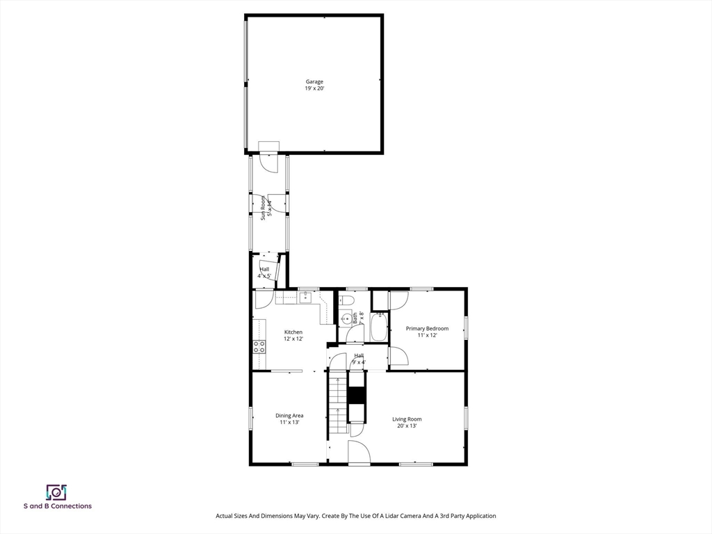 368 Read Street Somerset, MA 02726 - Photo 34 of 35 a picture of a room