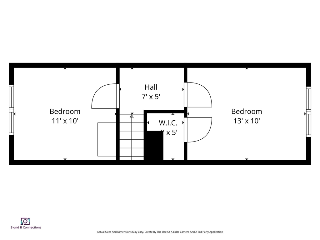 368 Read Street Somerset, MA 02726 - Photo 35 of 35 a picture of a floor plan