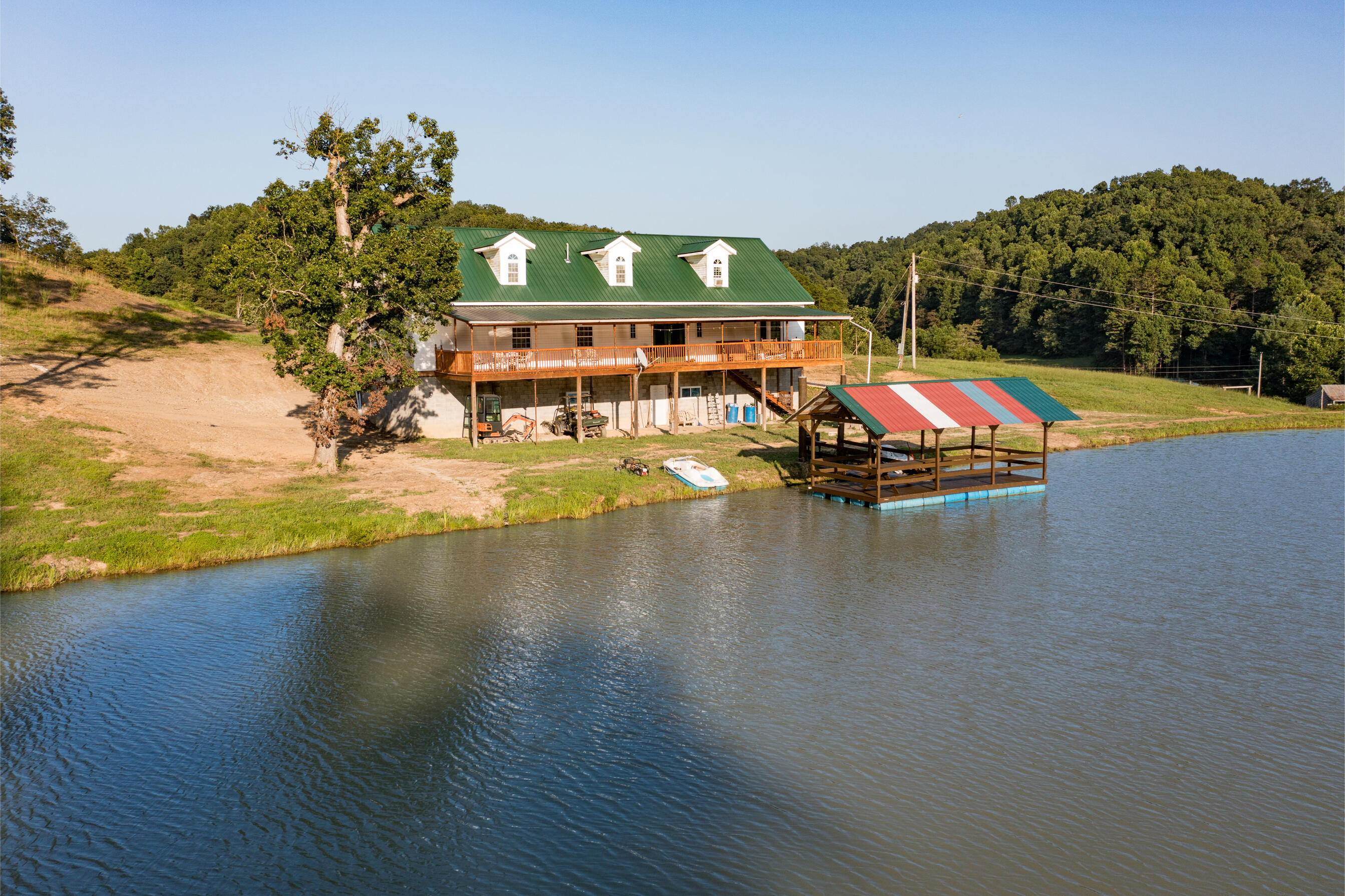 1522 Johnson Fork Road Campton, KY 41301 - Photo 88 of 102 DJI_0039