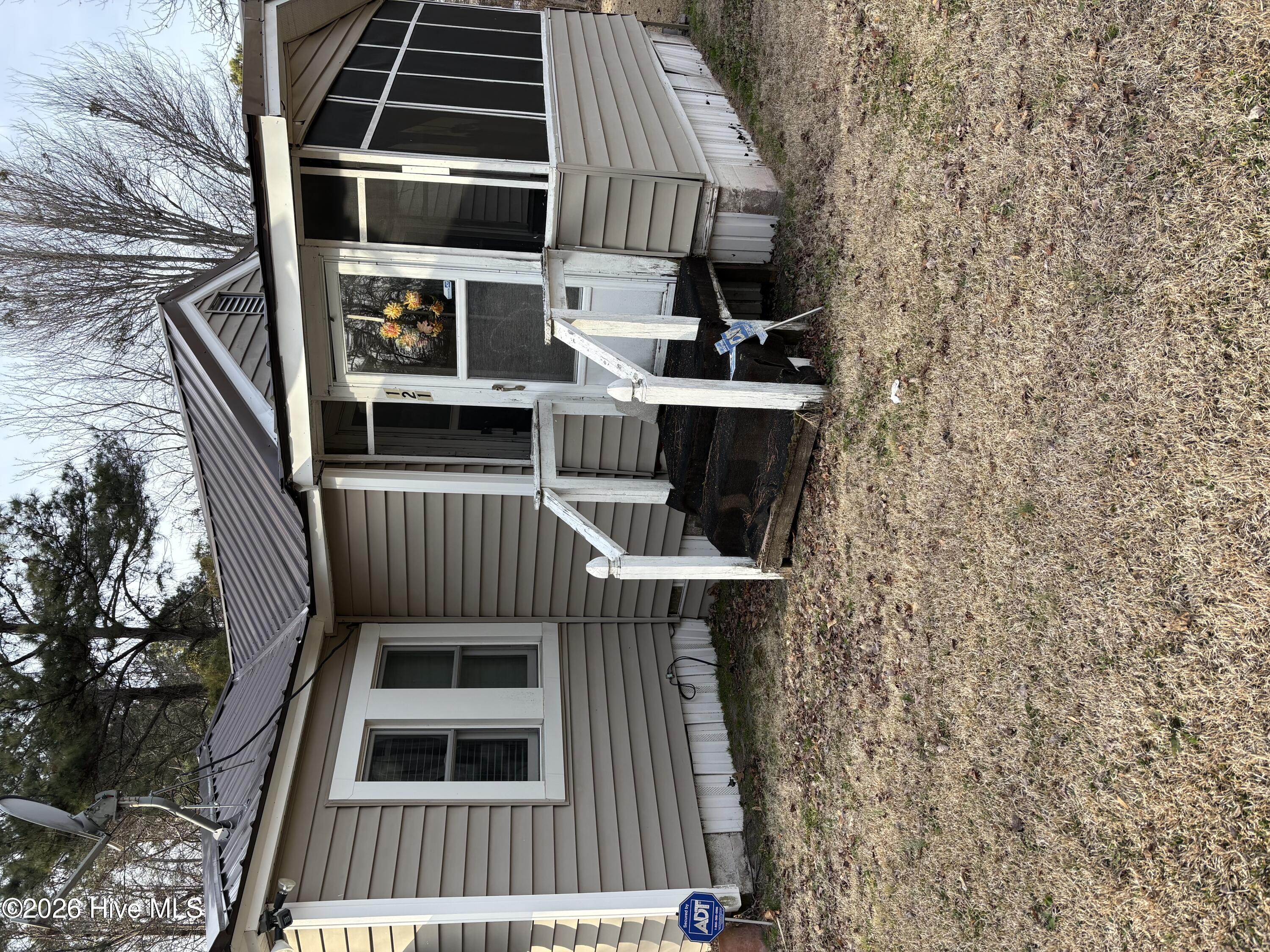 121 Happy Home Road Tyner, NC 27980 - Photo 3 of 3 Porch