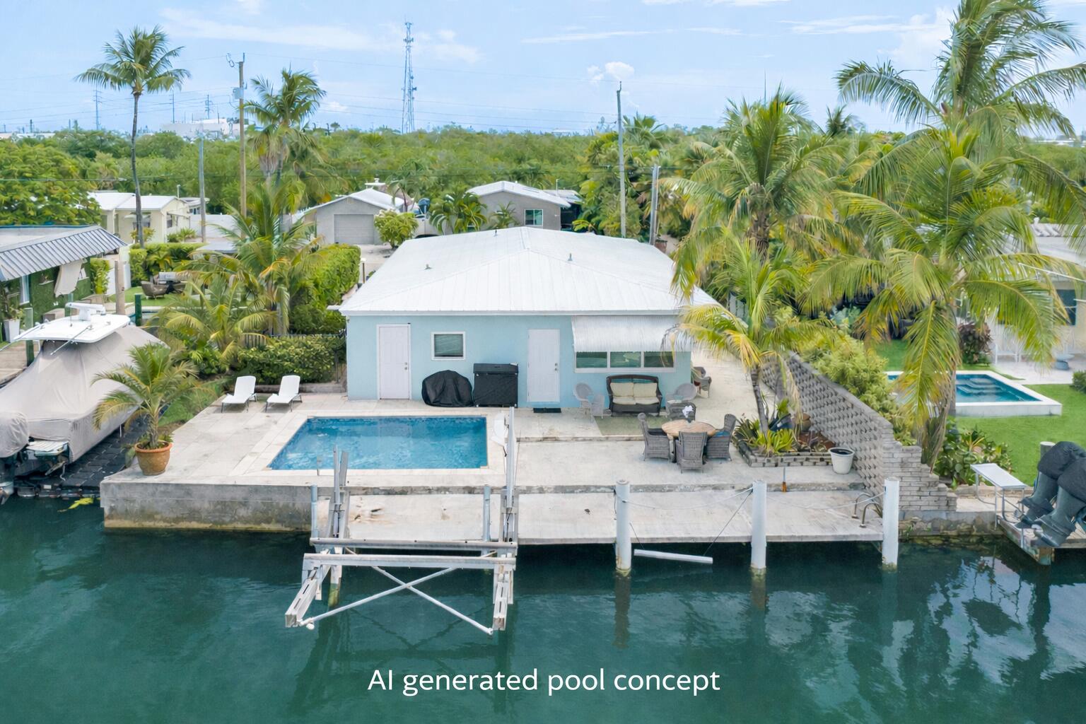 599 30th Street Marathon, FL 33050 - Photo 14 of 49 AI Image concept 19, 2026, 03_22_32 PM