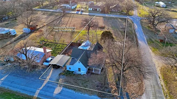 $40,000 | 404 Hall Street, Montague, TX 76251