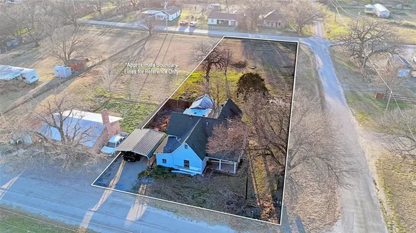 $40,000 | 404 Hall Street, Montague, TX 76251