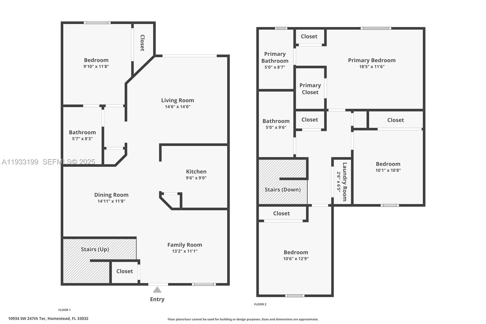 10934 Southwest 247th Terrace Homestead, FL 33032 - Photo 25 of 28