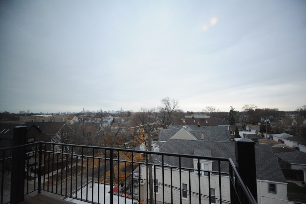 2903 West Irving Park Road, Unit 1 Chicago, IL 60618 - Photo 5 of 15 a view of a city