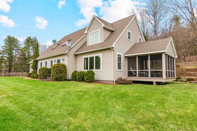 $998,000 | 103 Foxfire Lane, Stowe, VT 05672