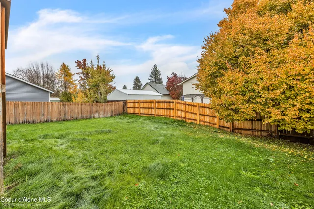 $525,000 | 3202 North 10th Place, Coeur D'Alene, ID 83815