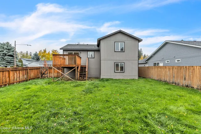 $525,000 | 3202 North 10th Place, Coeur D'Alene, ID 83815