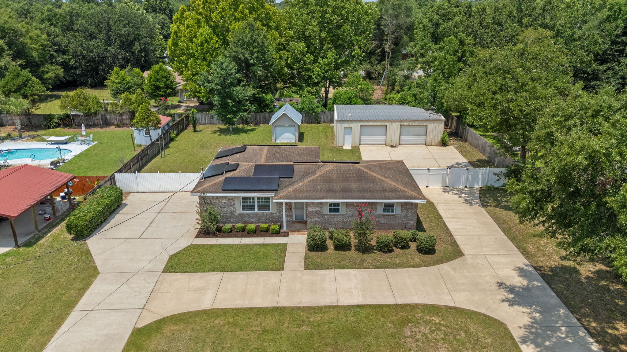 1309 Valley Road Crestview, FL 32539 - Photo 38 of 45 38-web-or-mls-FinalDrone-3