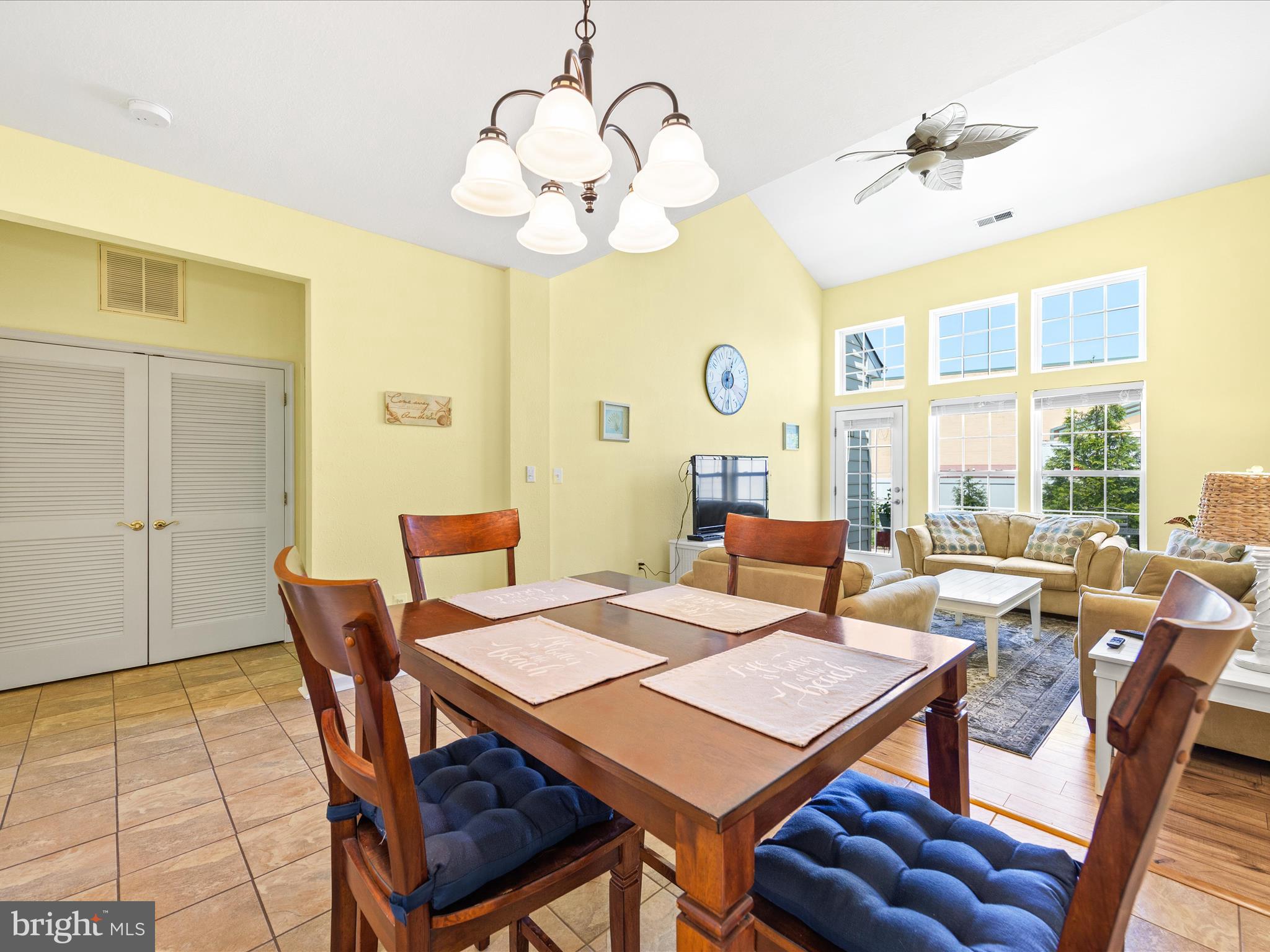17 Thornberry Road, Unit 7 Millville, DE 19967 - Photo 13 of 46 Dining Area
