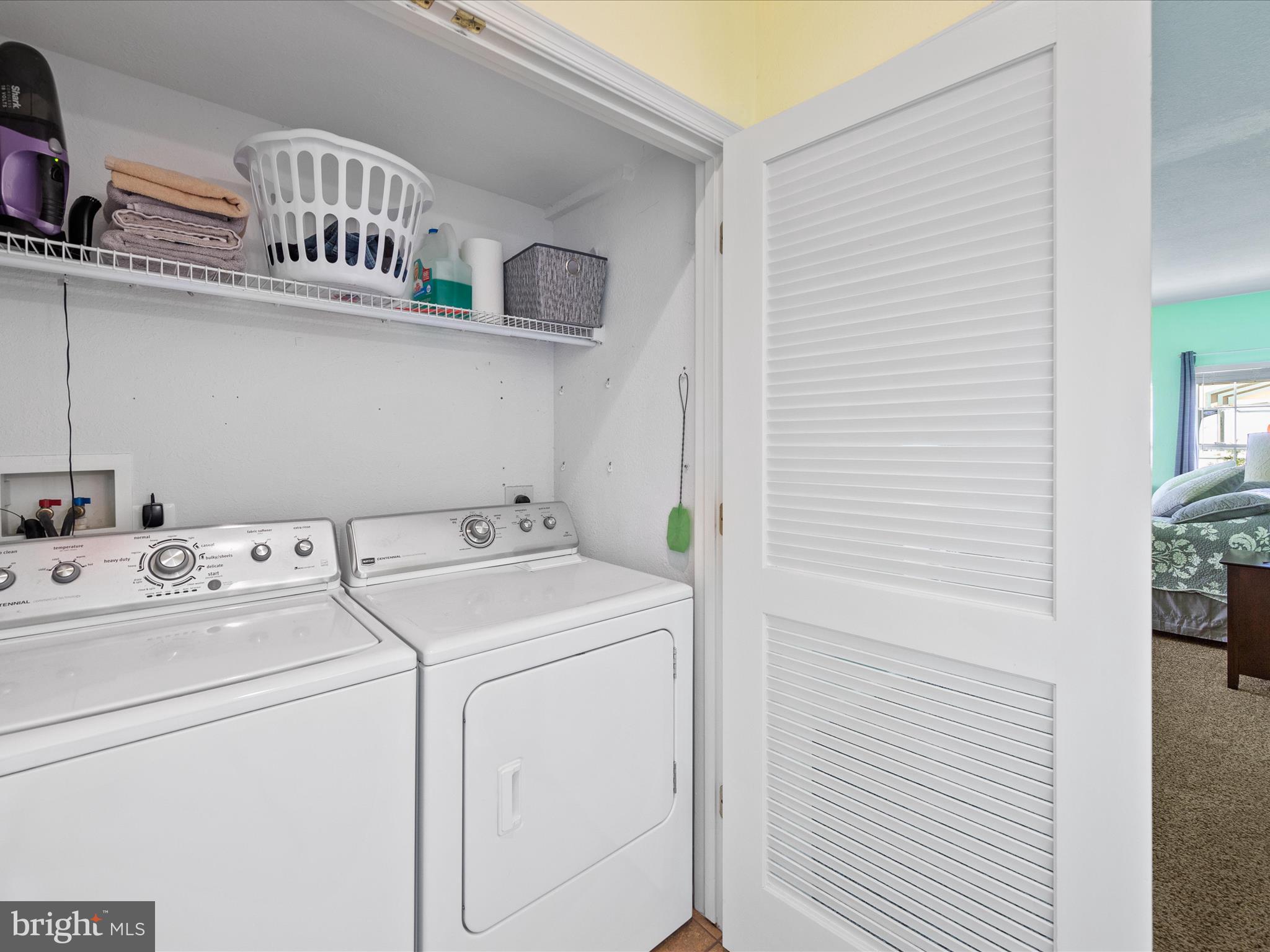 17 Thornberry Road, Unit 7 Millville, DE 19967 - Photo 16 of 46 Laundry Area