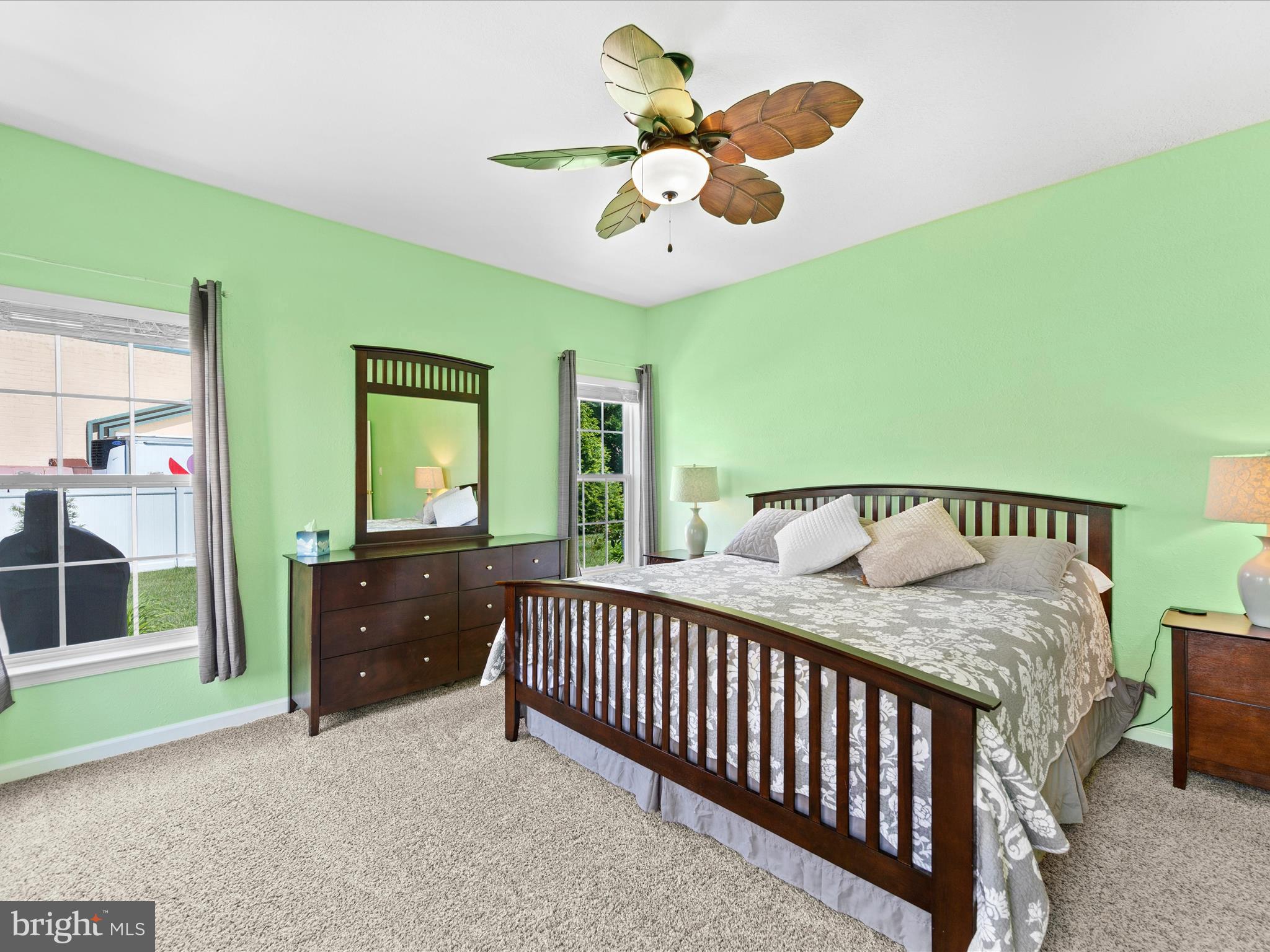 17 Thornberry Road, Unit 7 Millville, DE 19967 - Photo 17 of 46 First Floor Primary Bedroom