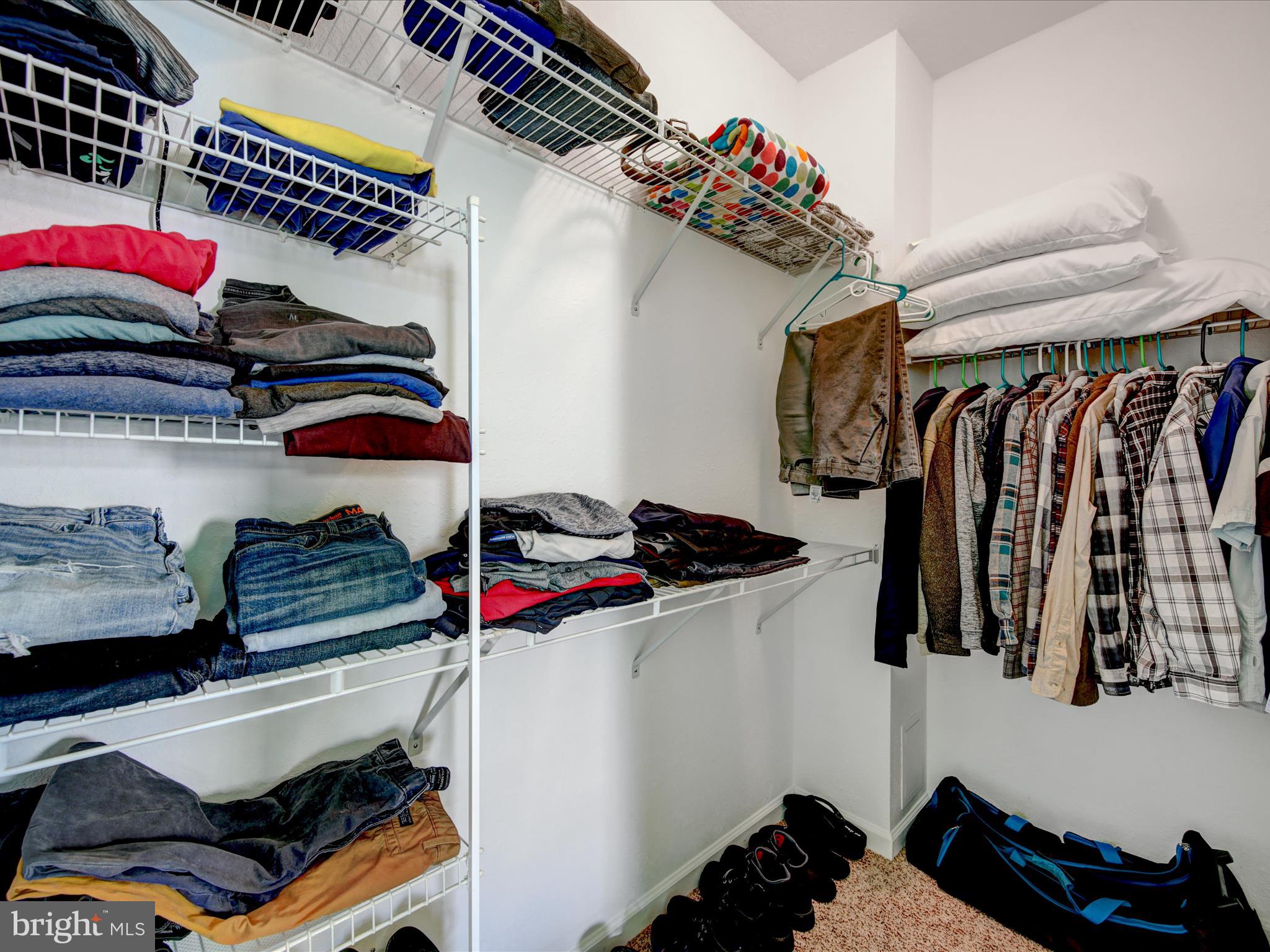 17 Thornberry Road, Unit 7 Millville, DE 19967 - Photo 22 of 46 Primary Walk in Closet