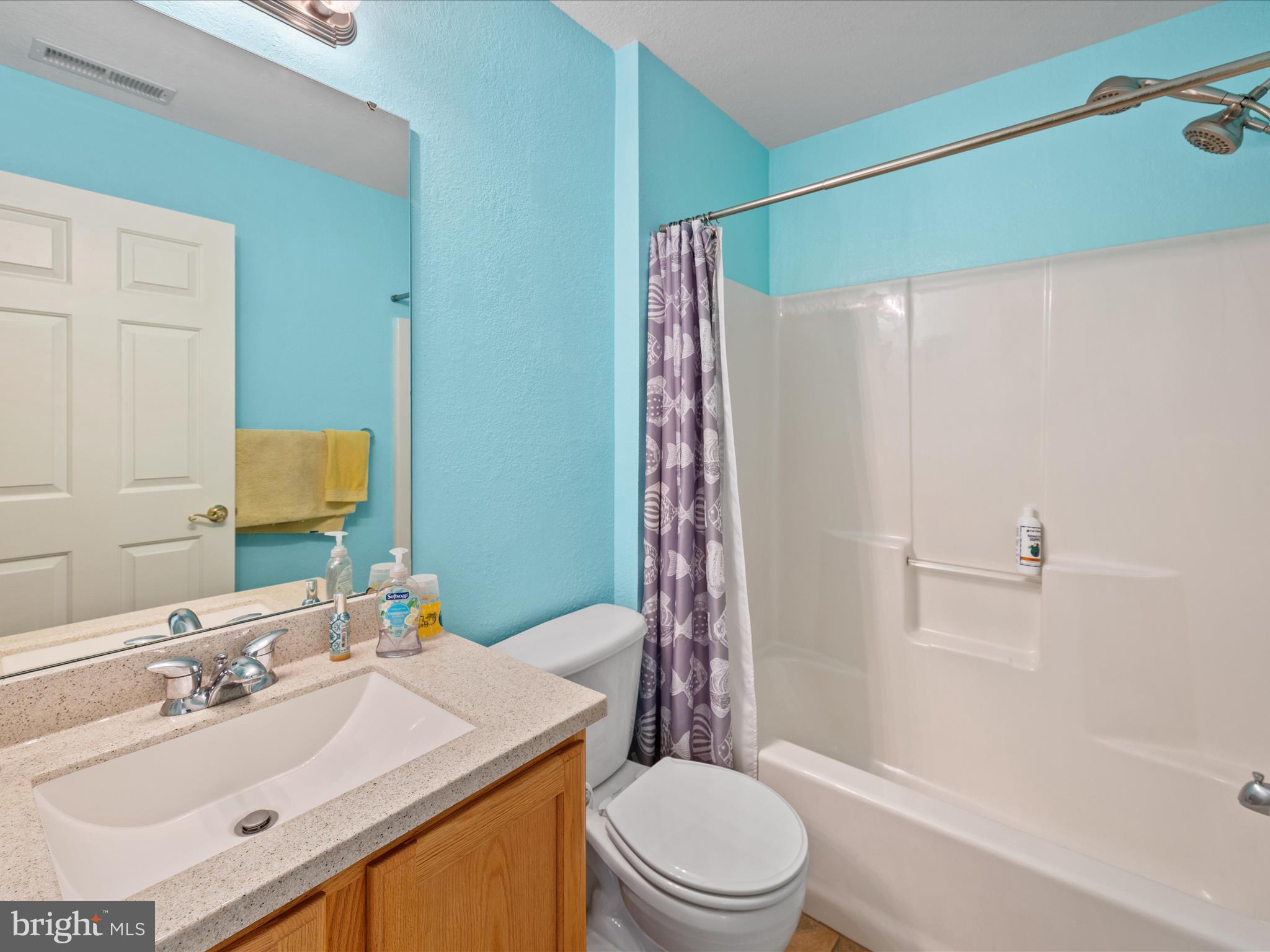 17 Thornberry Road, Unit 7 Millville, DE 19967 - Photo 36 of 46 Second Floor Full Bathroom