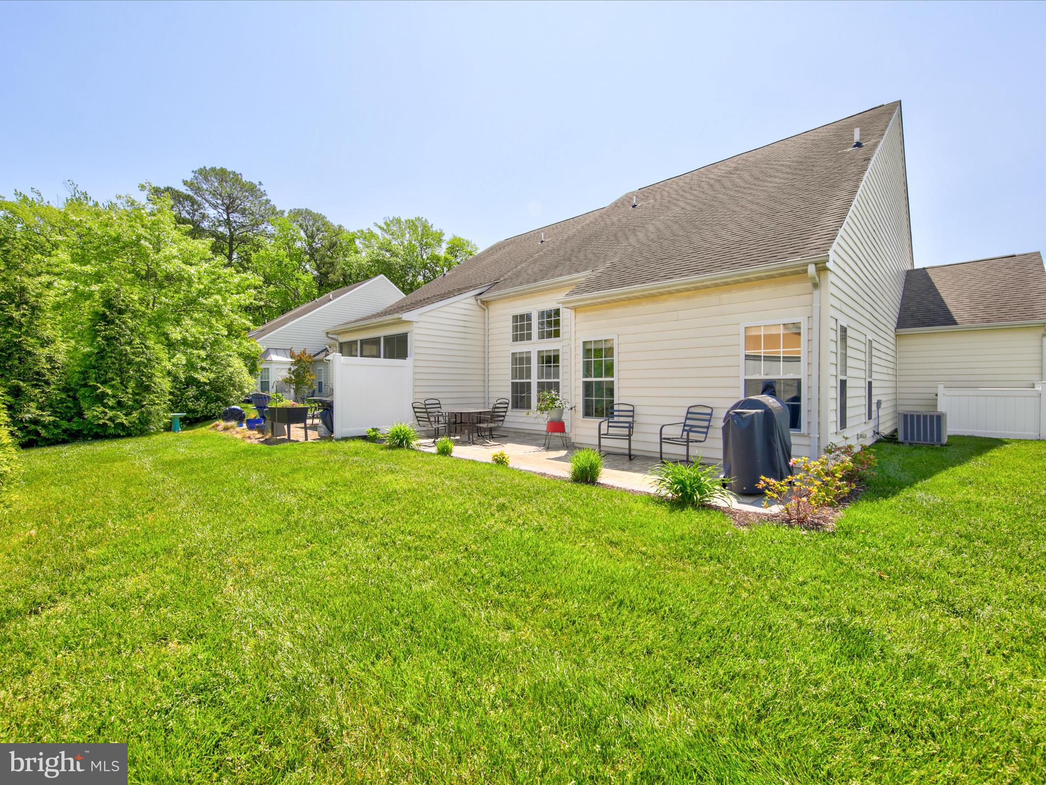17 Thornberry Road, Unit 7 Millville, DE 19967 - Photo 38 of 46 Rear View