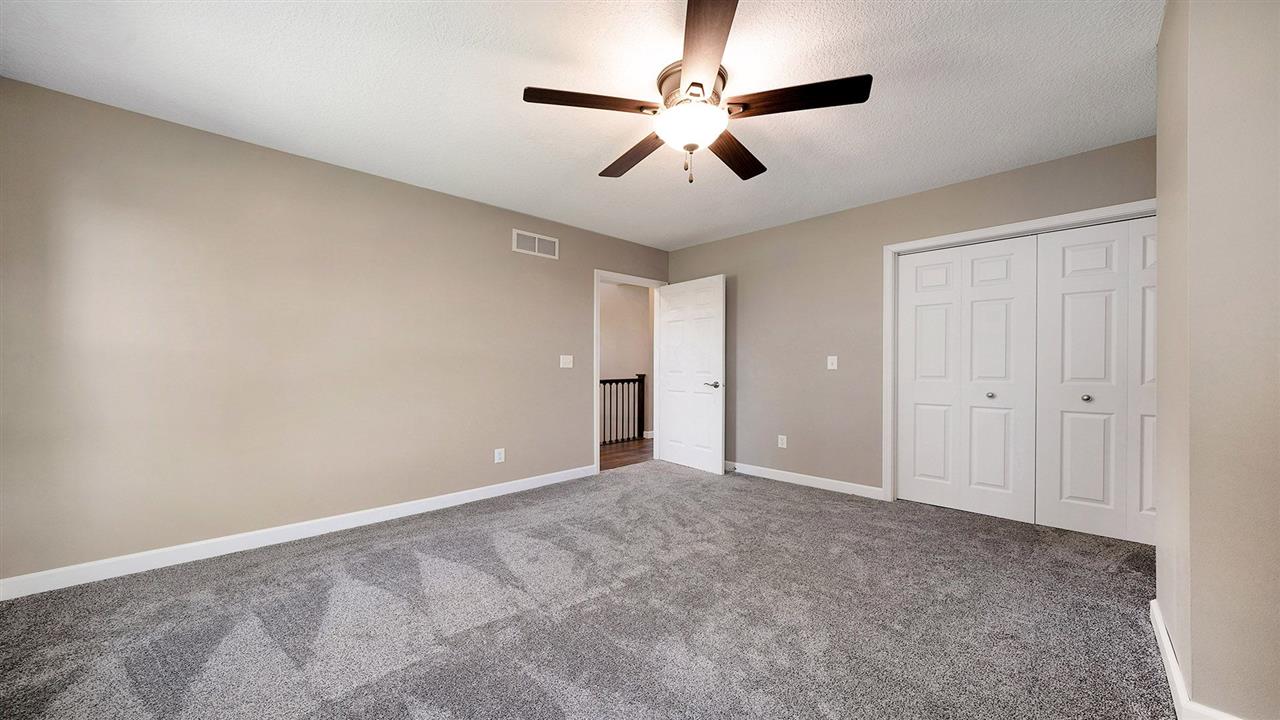 1652 South Columbian Road Oregon, IL 61061 - Photo 19 of 40 wooden floor in an empty room