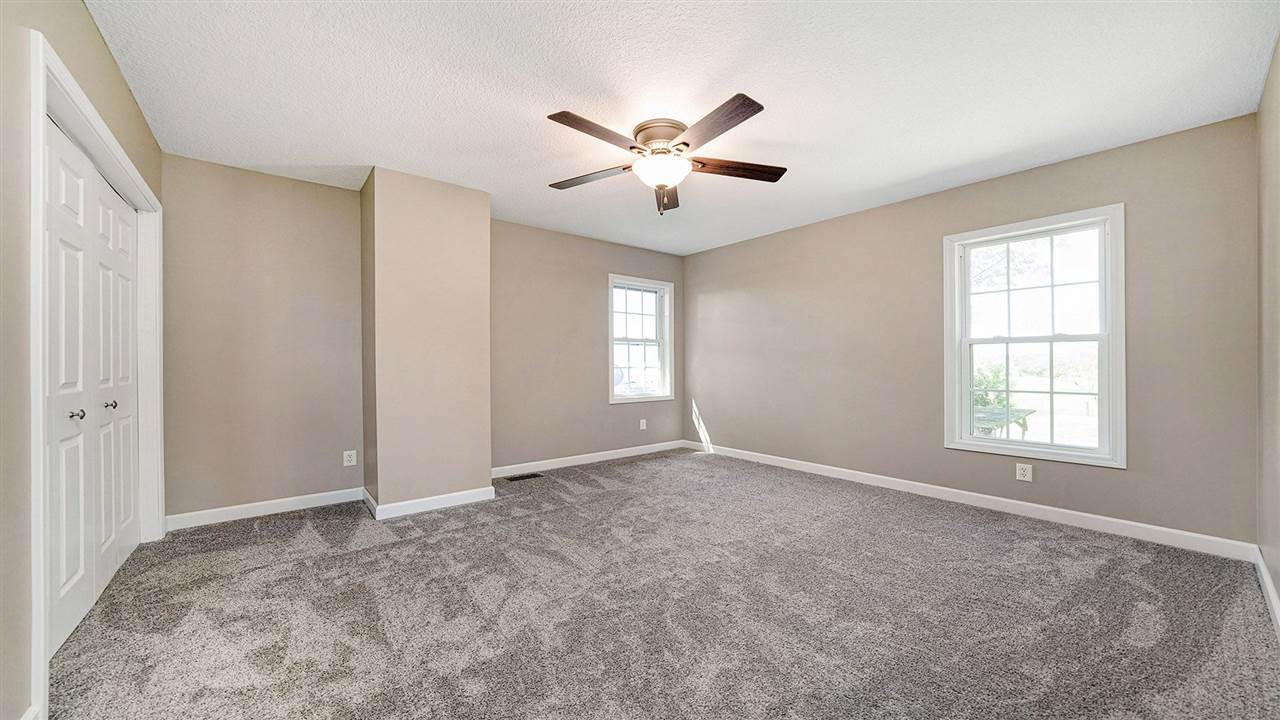 1652 South Columbian Road Oregon, IL 61061 - Photo 20 of 40 a view of an empty room with a window