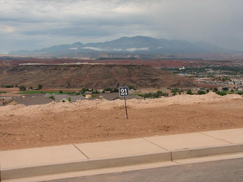 Lot 21 Sir Monte Street, Unit 21 St. George, UT 84770 - Photo 1 of 1 Lot 21