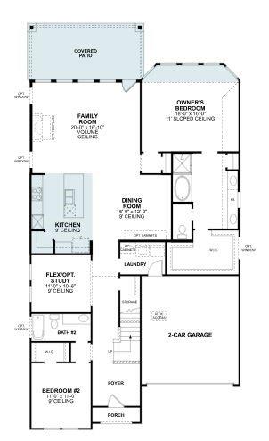 5008 Clotho Road Aubrey, TX 76227 - Photo 2 of 16 Gallery Image 2