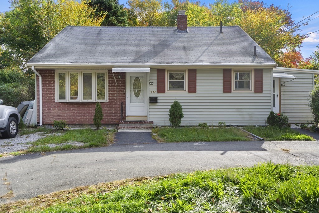 267 Howard Street, Brockton, MA 02302 Compass