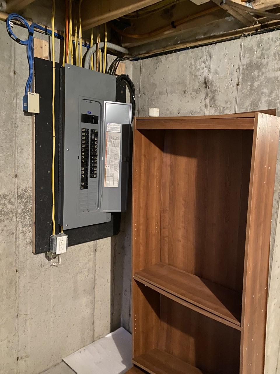 76 Firehouse Lane Unity, ME 04988 - Photo 28 of 36 Circuit Breaker Box