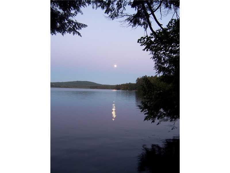 290 Hoffman Shr Road Palermo, ME 04354 - Photo 26 of 28 Other. Moon rising