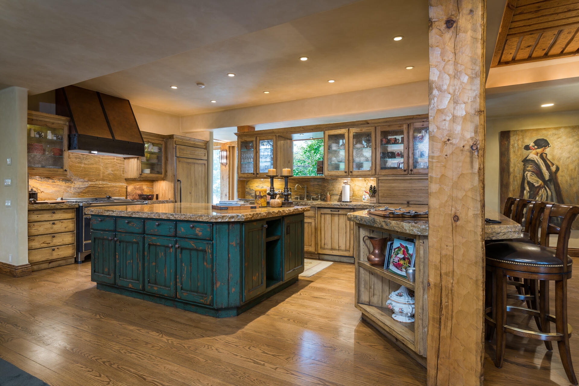 480 Walnut Avenue Ketchum, ID 83340 - Photo 15 of 54 Kitchen