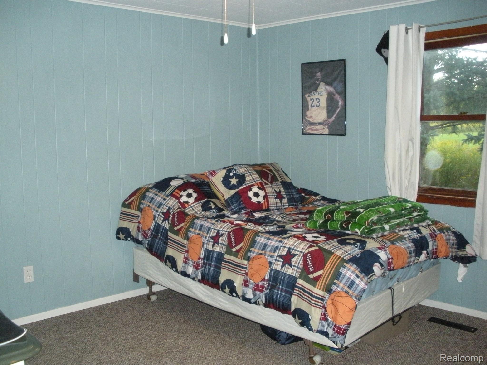 159 North Summers Road Imlay City, MI 48444 - Photo 28 of 36 ANOTHER MAIN FLOOR BEDROOM IS 12 X 11.5 NOT COUNTING CLOSET!