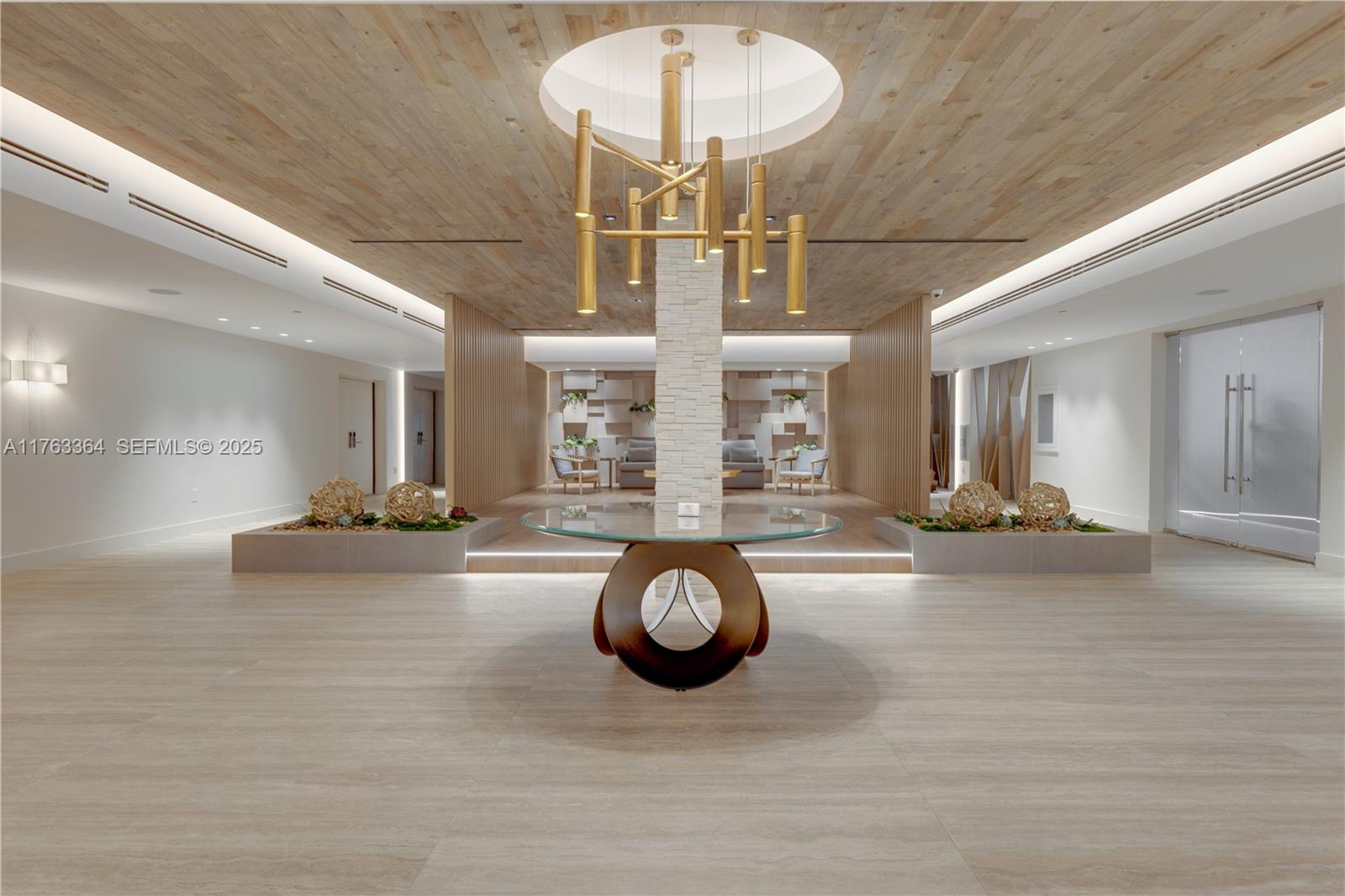 2301 Collins Avenue, Unit PH22 Miami Beach, FL 33139 - Photo 25 of 35 New Gorgeous Lobby