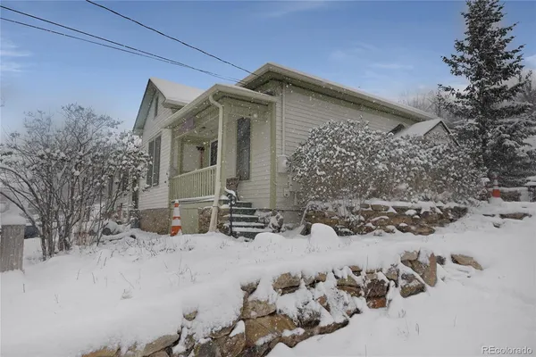 $299,000 | 304 East 4th High Street, Central City, CO 80427