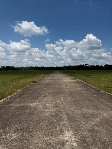 a view of an ocean and beach