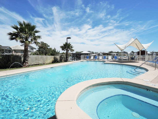 28250 Canal Road, Unit 604 Orange Beach, AL 36561 - Photo 29 of 33 Pool