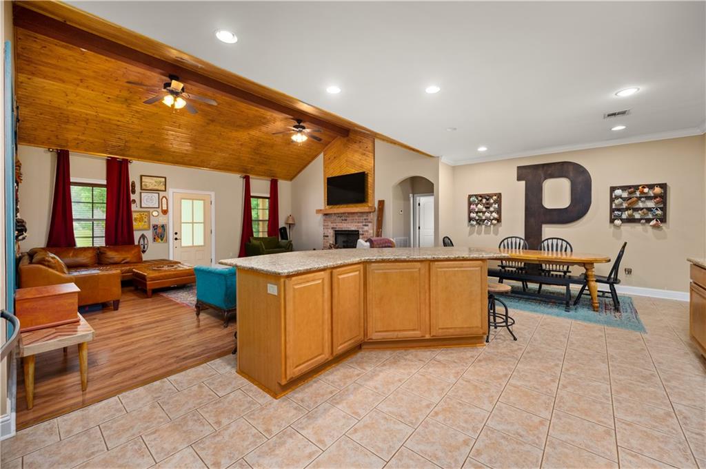 791 Crawford Loop Pollock, LA 71467 - Photo 19 of 25 Gallery Image 19