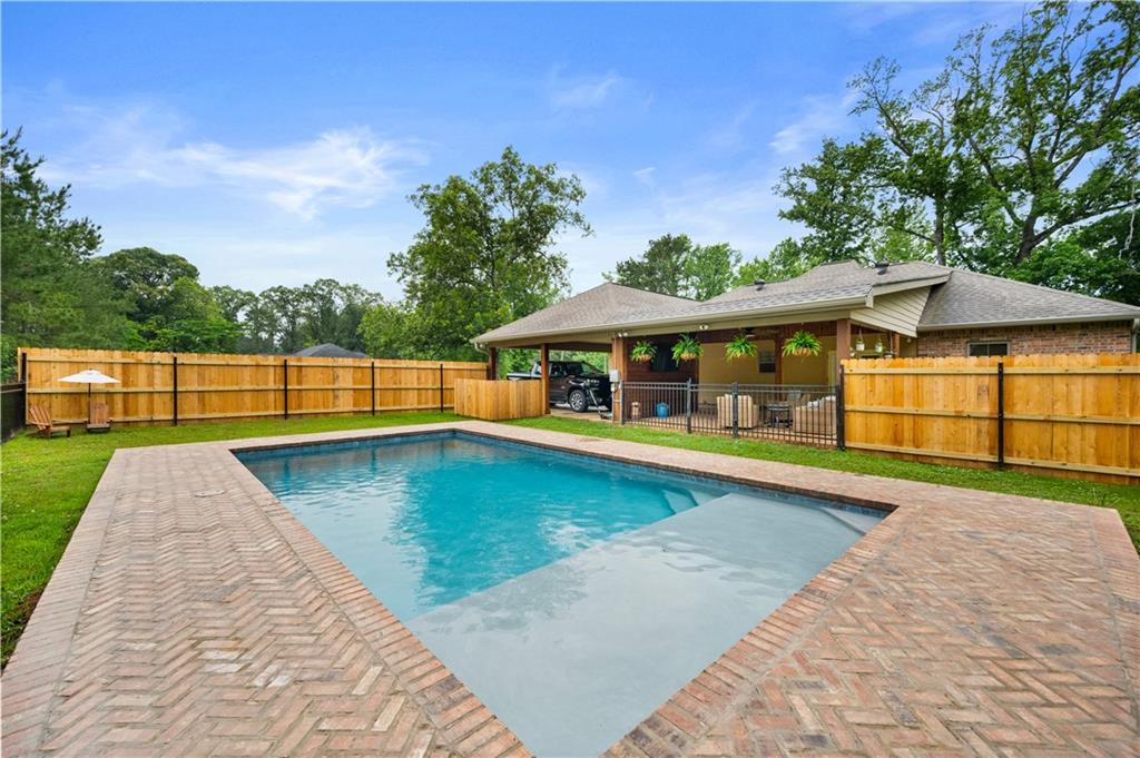791 Crawford Loop Pollock, LA 71467 - Photo 8 of 25 Gallery Image 8