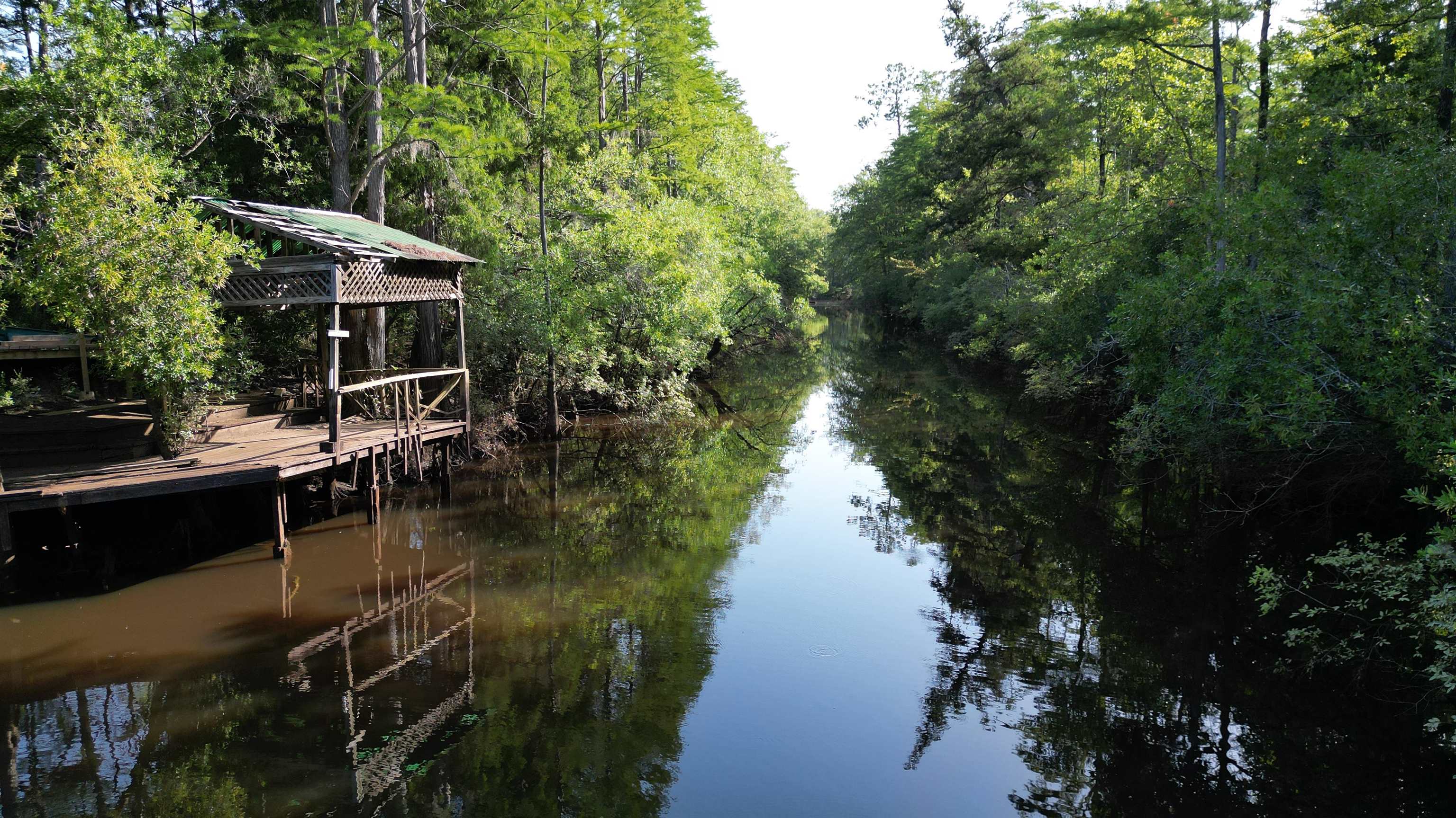 1050 Cedar Creek Landing Road Mount Vernon, AL 36560 - Photo 35 of 59 Dock