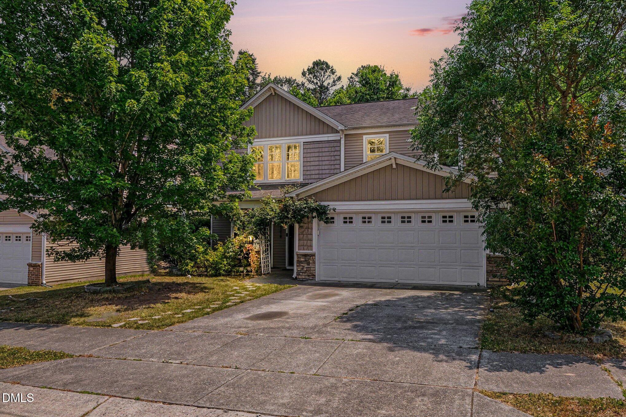 4418 Stonewall Drive Raleigh, NC 27604 - Photo 2 of 25