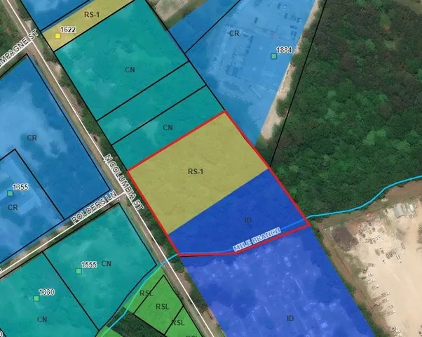 $189,000 | 3.4-acres North Columbia Street, Covington, LA 70433