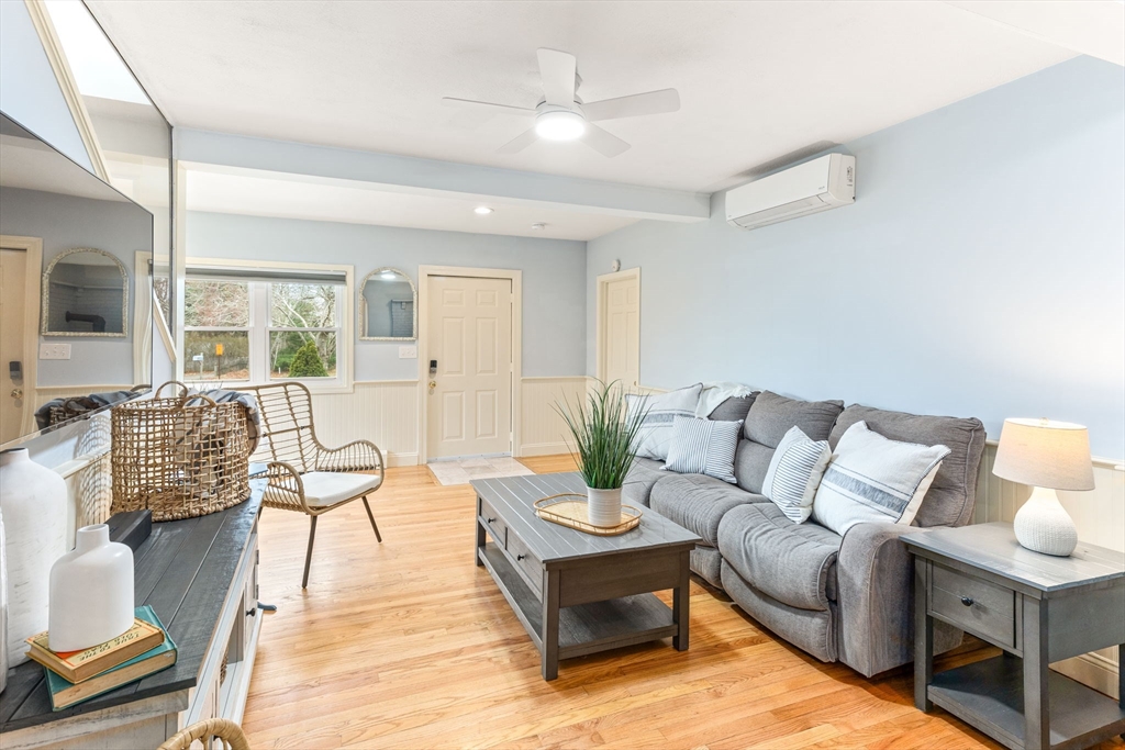 17 Weaver Street Wareham, MA 02576 - Photo 24 of 37 a living room with furniture and wooden floor