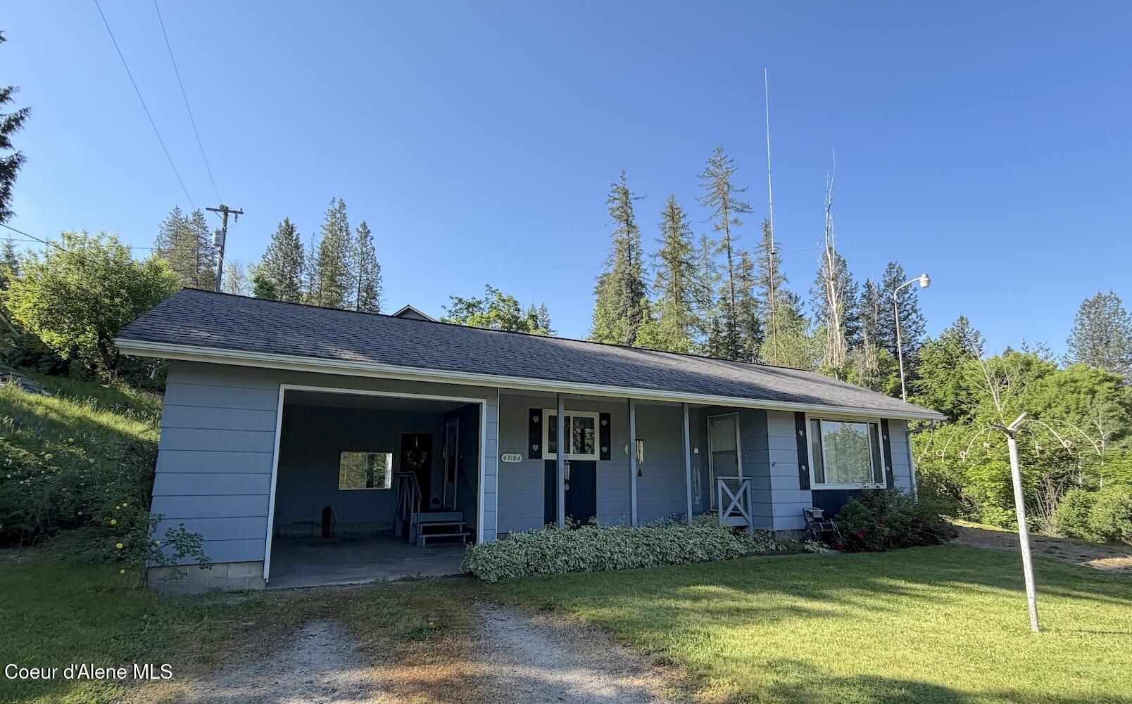 43184 Silver Valley Road Kingston, ID 83839 - Photo 4 of 37 front2