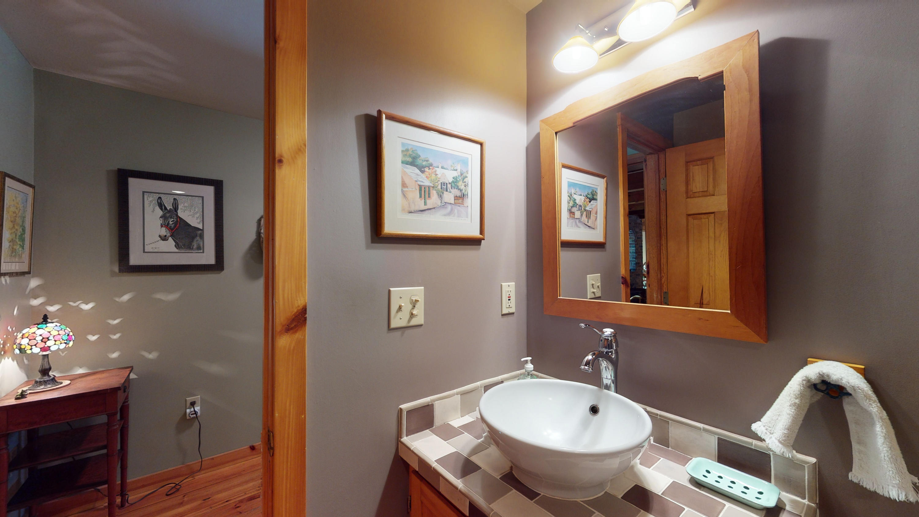 259 Wottons Mill Road Warren, ME 04864 - Photo 25 of 55 1st Floor Bathroom
