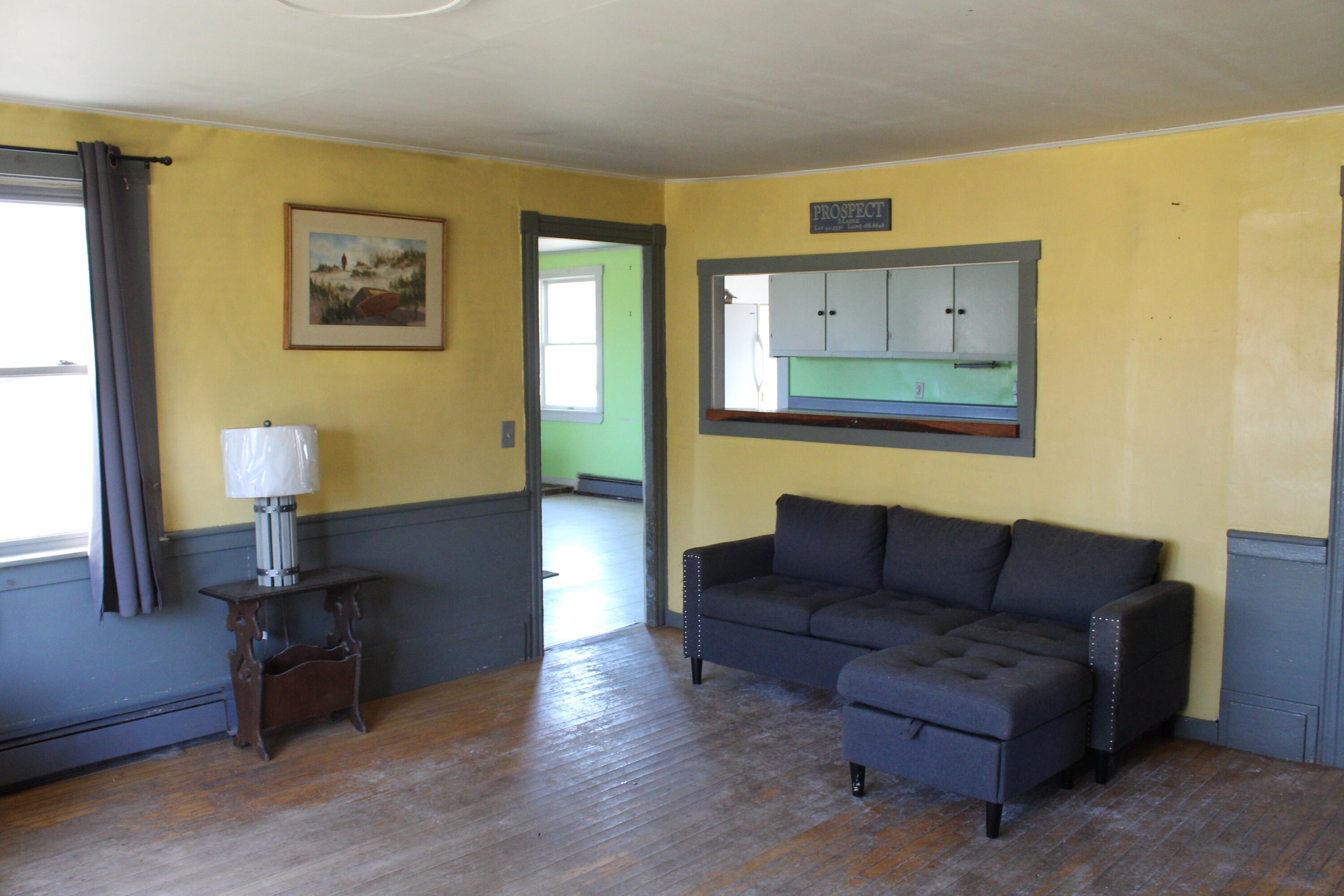 137 Clark Road Prospect, ME 04981 - Photo 11 of 44 Livingroom 1