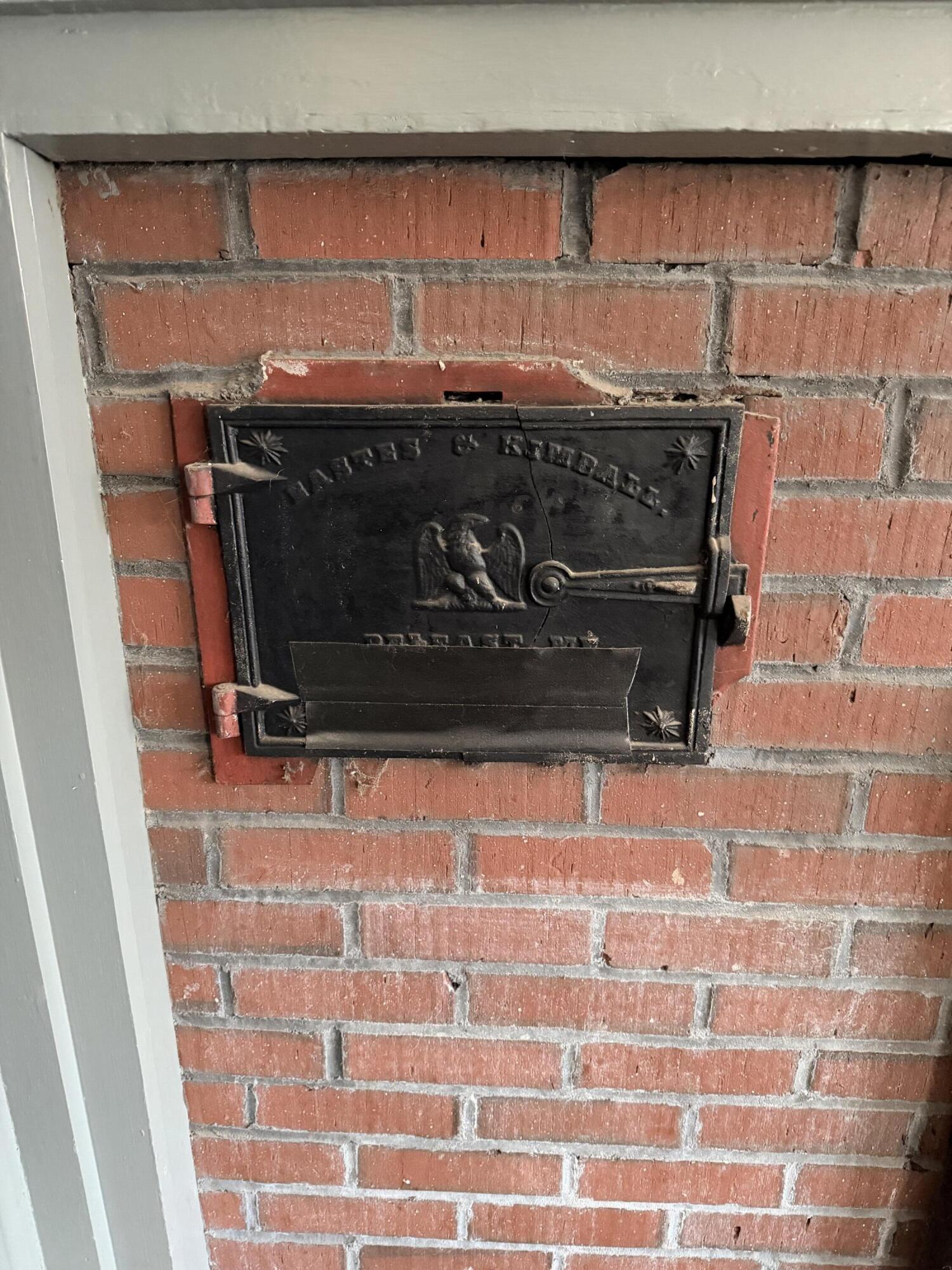 137 Clark Road Prospect, ME 04981 - Photo 16 of 44 Bread oven