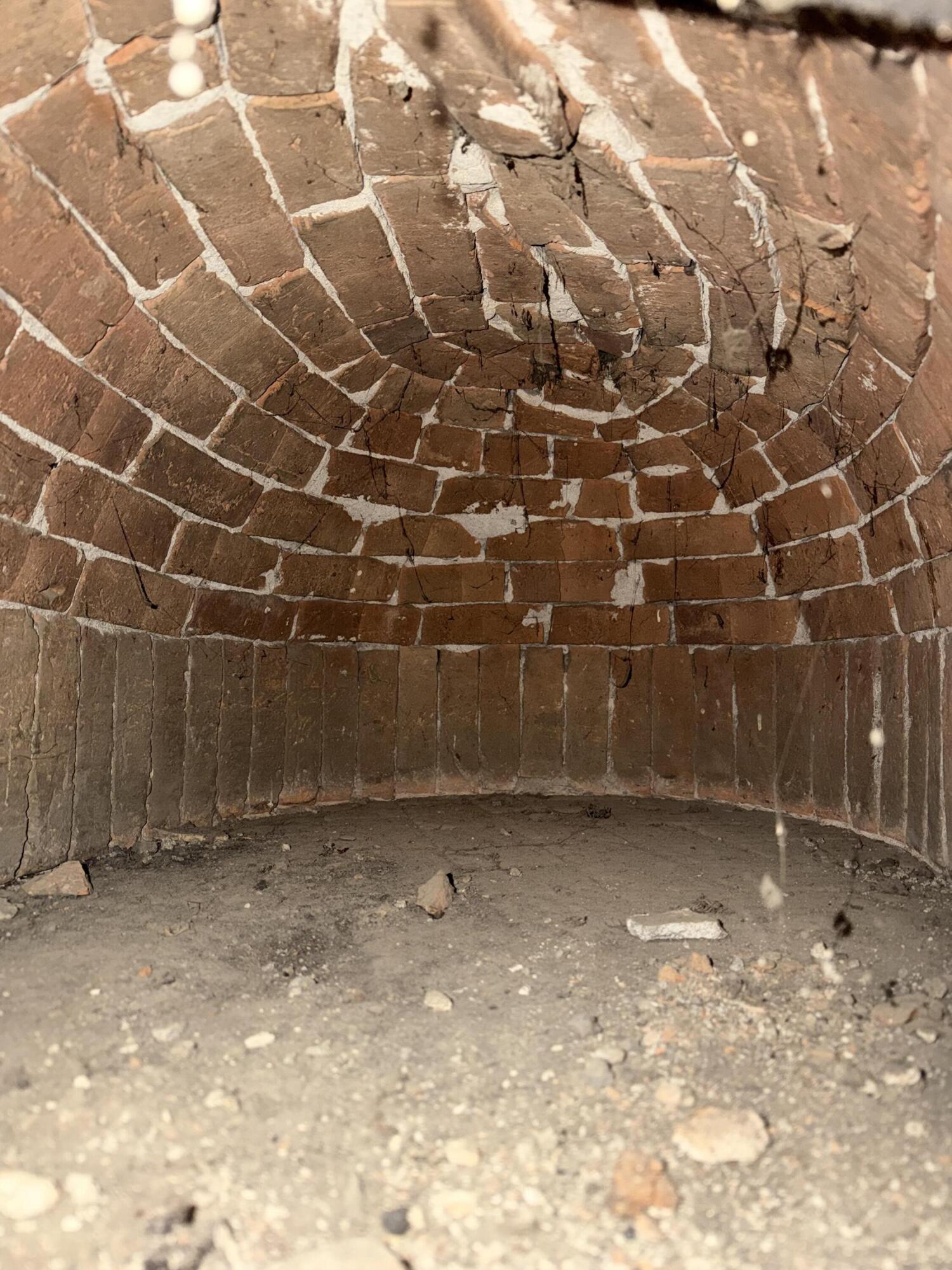 137 Clark Road Prospect, ME 04981 - Photo 17 of 44 Inside the bread oven