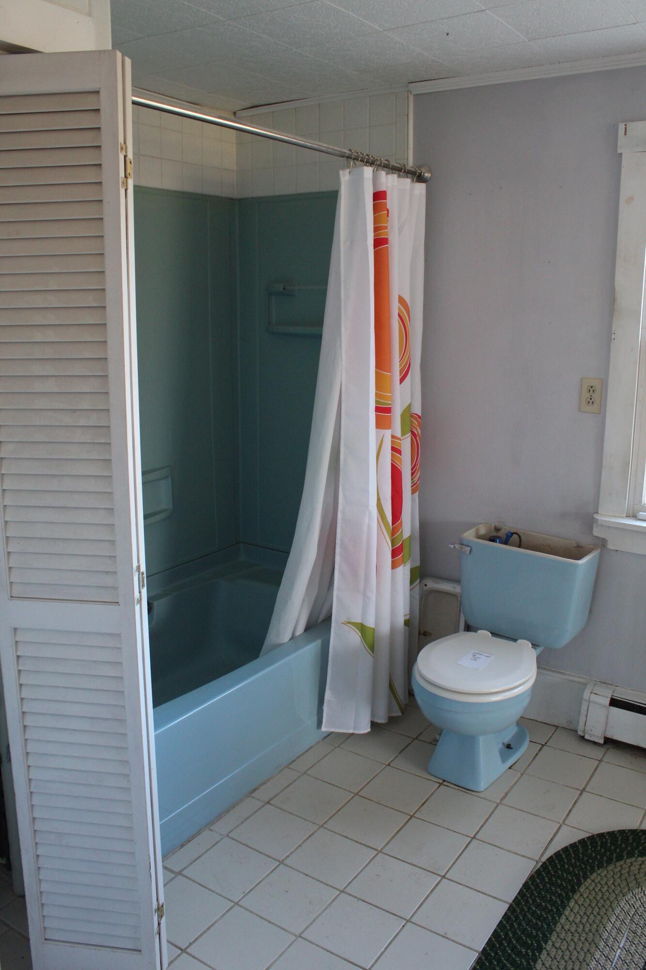 137 Clark Road Prospect, ME 04981 - Photo 22 of 44 downstairs bathroom 4 16 3