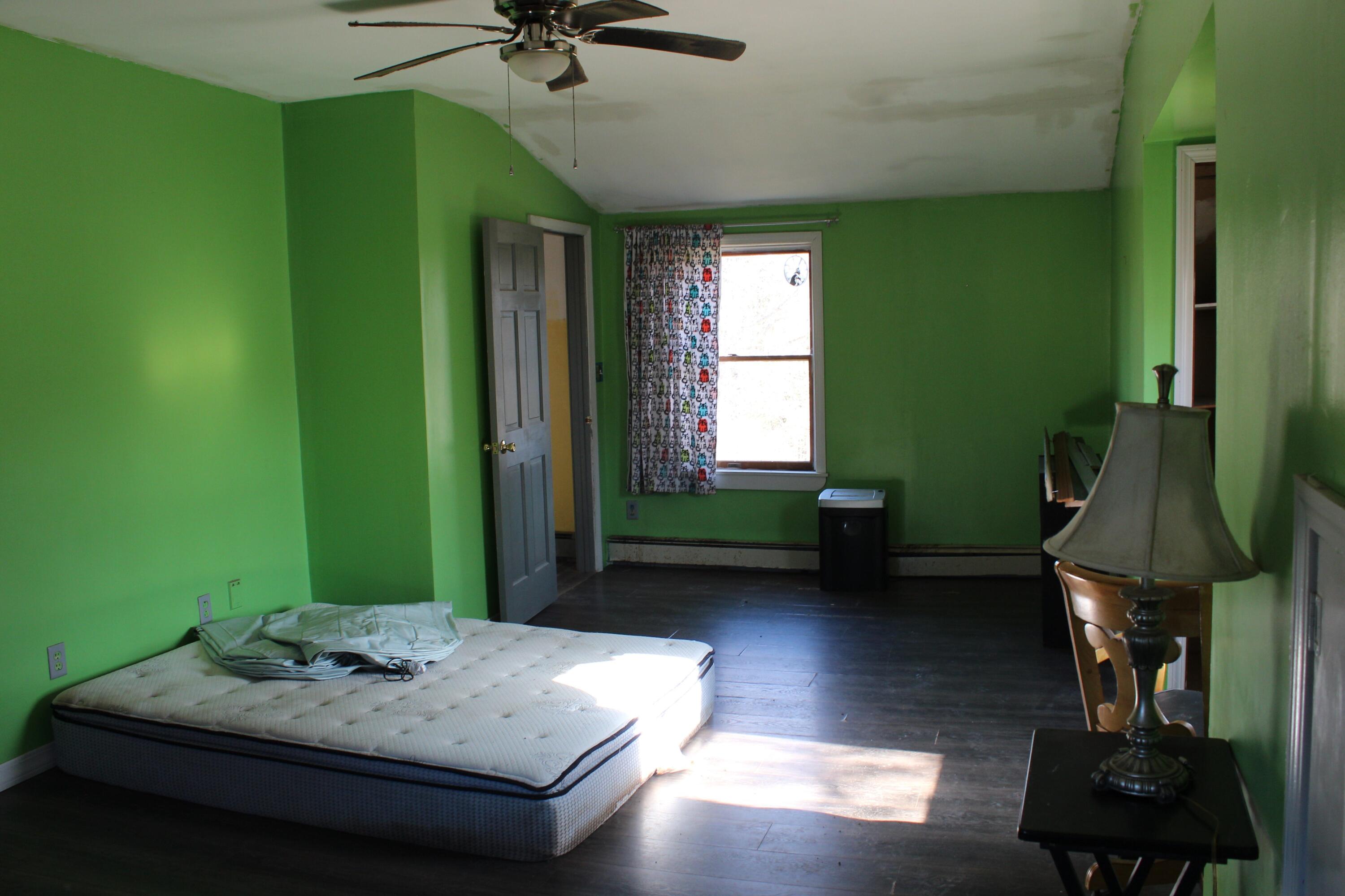 137 Clark Road Prospect, ME 04981 - Photo 28 of 44 Upstairs bedroom