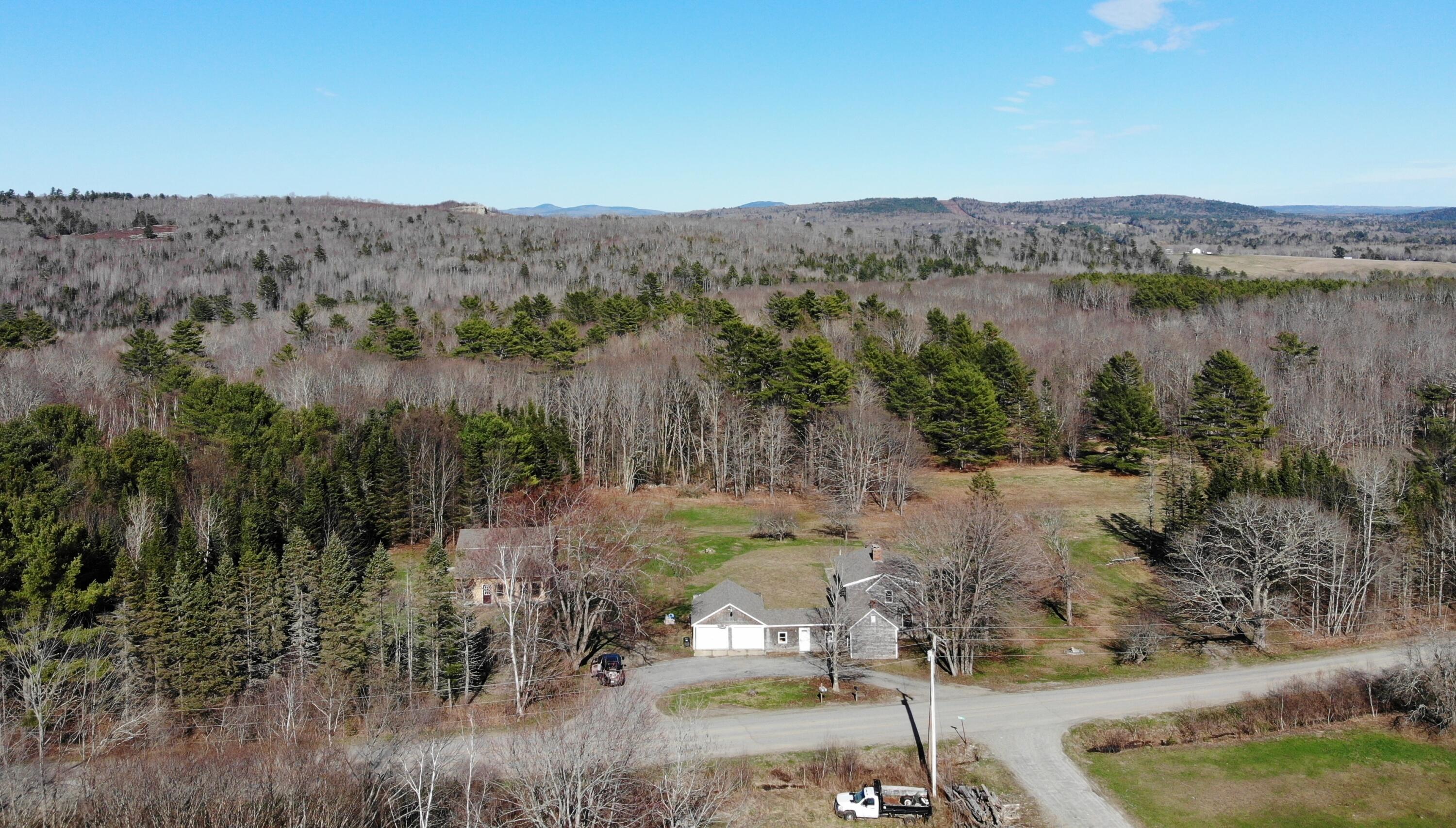 137 Clark Road Prospect, ME 04981 - Photo 3 of 44 DJI_ 4 16