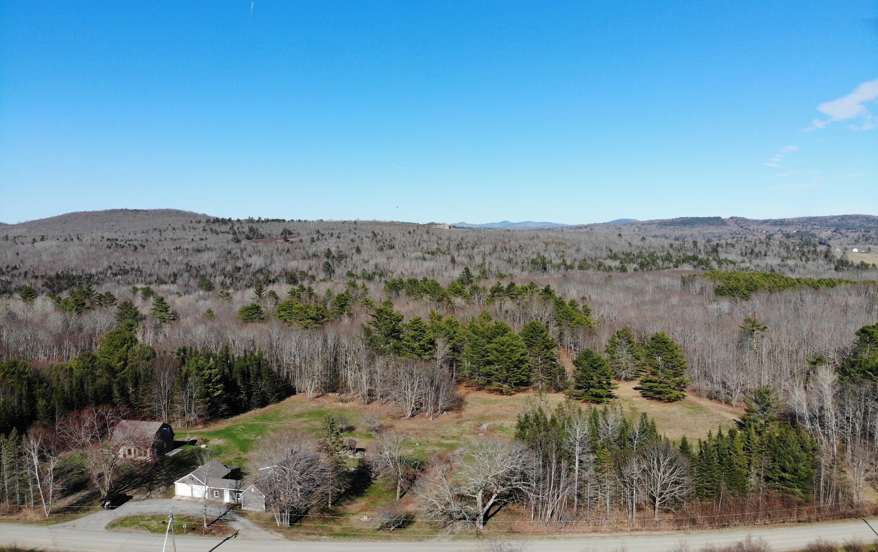 137 Clark Road Prospect, ME 04981 - Photo 4 of 44 DJI_from the front