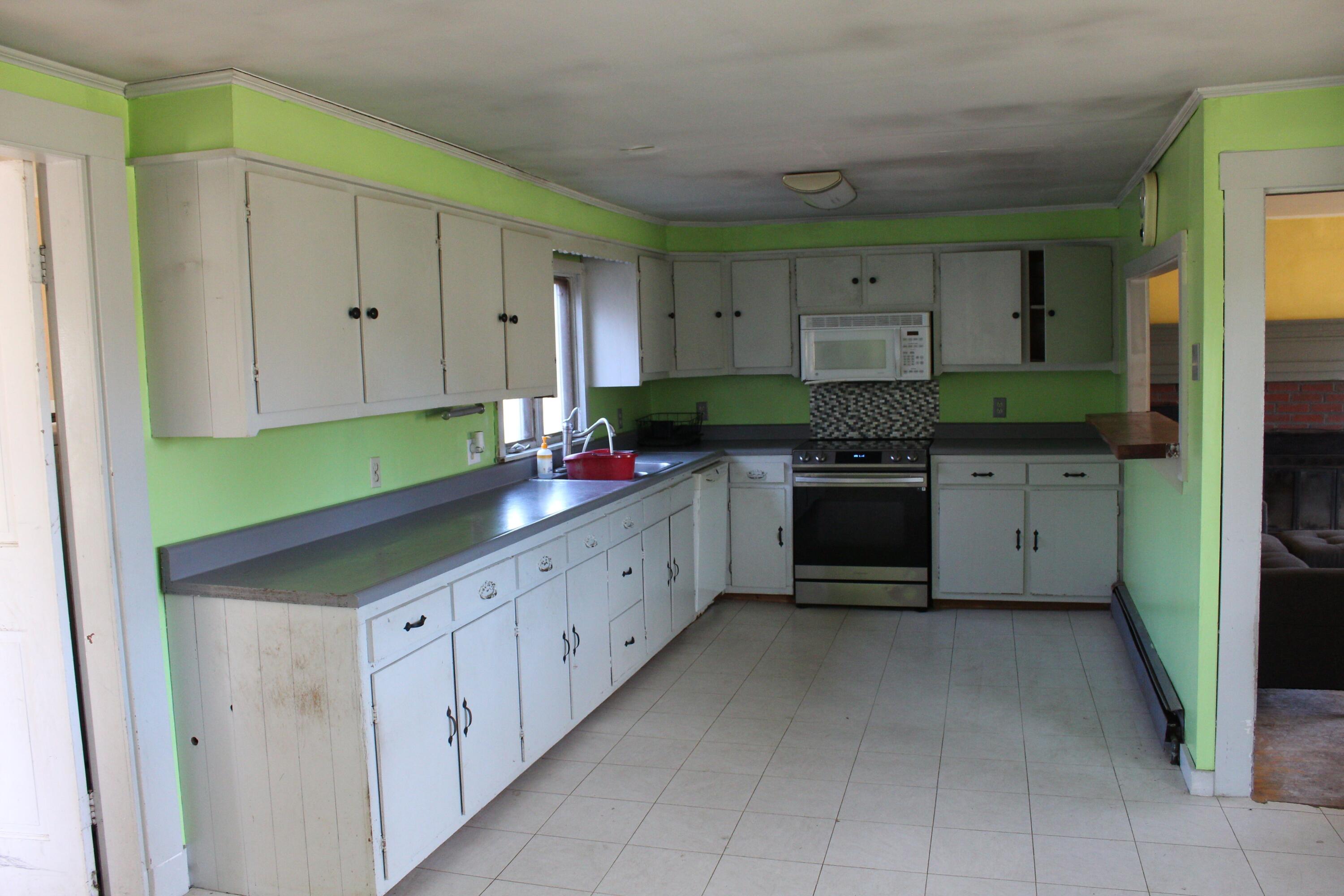 137 Clark Road Prospect, ME 04981 - Photo 8 of 44 kitchen 4 16 2