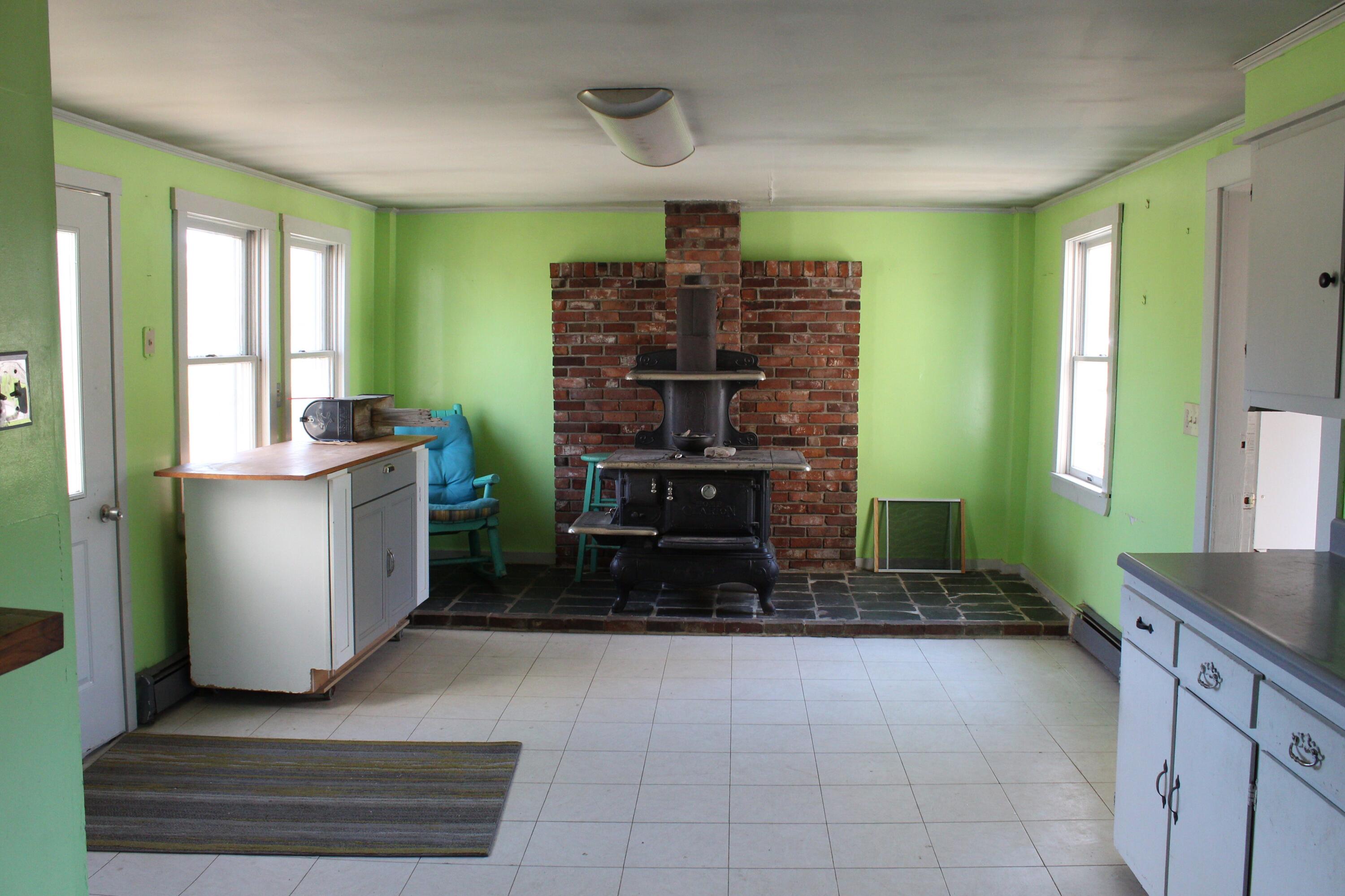 137 Clark Road Prospect, ME 04981 - Photo 9 of 44 Kitchen 4 16 3